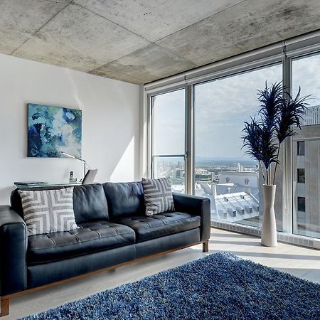 شقة Les Immeubles Charlevoix - Le 760-610 مدينة كويبيك المظهر الخارجي الصورة