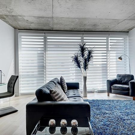 شقة Les Immeubles Charlevoix - Le 760-610 مدينة كويبيك المظهر الخارجي الصورة