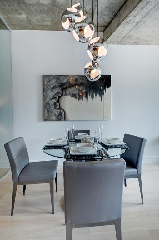 شقة Les Immeubles Charlevoix - Le 760-610 مدينة كويبيك المظهر الخارجي الصورة
